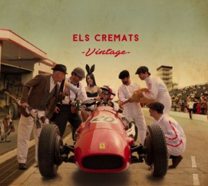 nou disc Vintage, Els Cremats