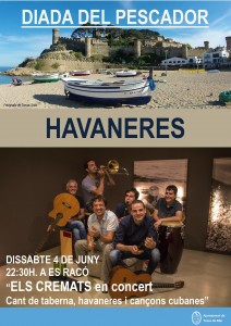 diada del pescador tossa de mar 2016 els cremats