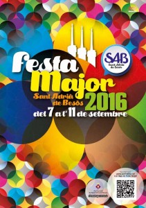 Sant Adrià de Besós Festa Major 2016 Els Cremats