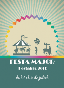 Hostalric Festa Major 2016 Els Cremats