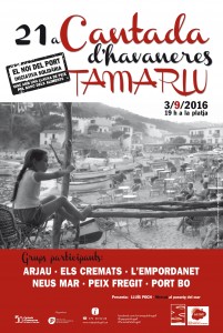 Havaneres Tamariu 2016 Els Cremats