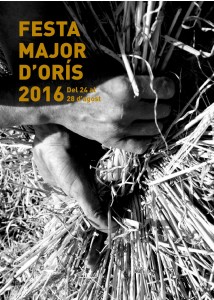 Festa Major Orís 2016 Els Cremats