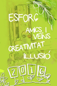 Els Cremats Concert Sallent Enramades